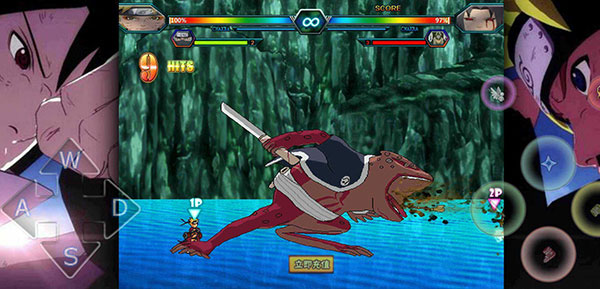 死神vs火影金鸣改版最新截图3