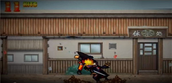 死神vs火影金鸣改版最新截图1