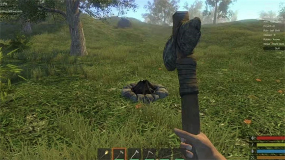 代号千远之岛游戏截图3