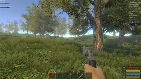 代号千远之岛游戏截图1