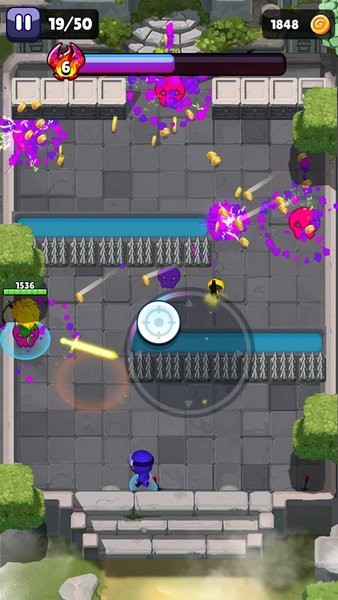 枪手传说Gun Hero截图4