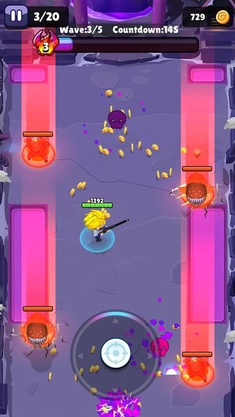 枪手传说Gun Hero截图3