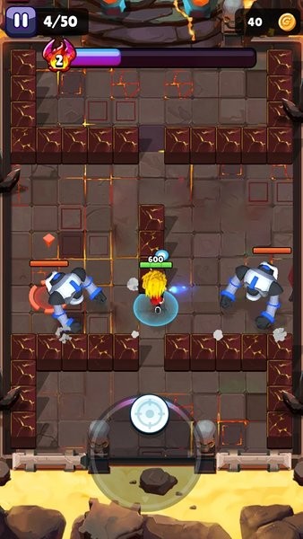 枪手传说Gun Hero截图1