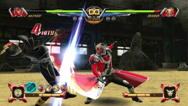 超巅峰英雄2024全骑士版截图2