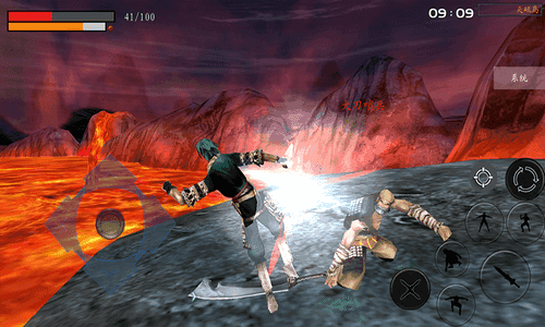 流星蝴蝶剑9.07版单机版