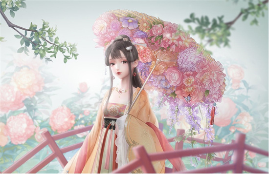 无限暖暖公测版