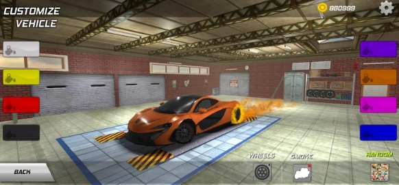 漂移X安尔金截图1