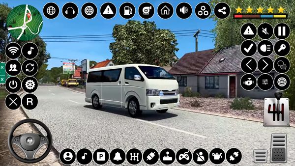 面包车模拟器3D截图3