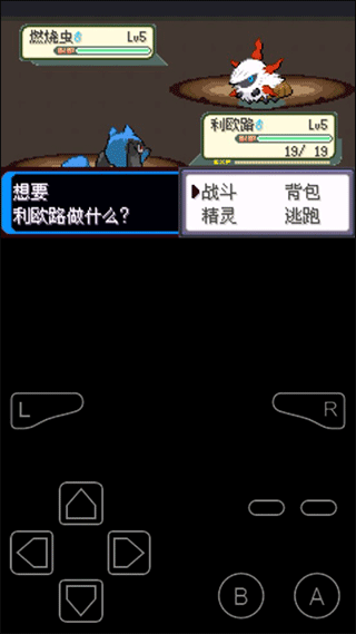 口袋妖怪决心中文版截图2