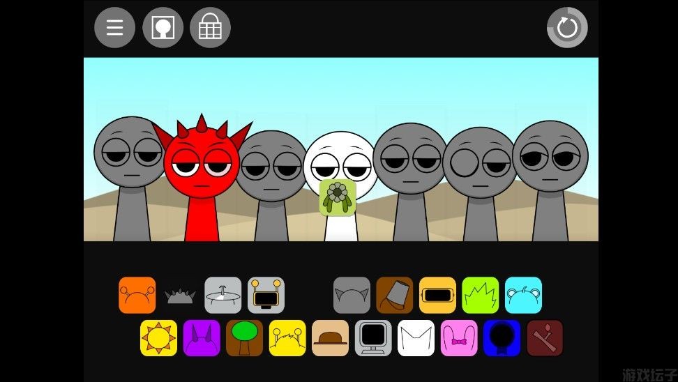 节奏盒子寄生虫模组