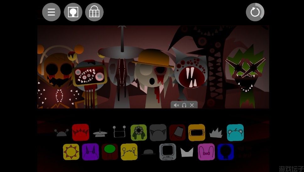 节奏盒子寄生虫模组