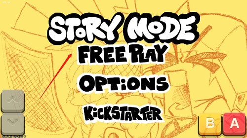 fnf0.5.2h多模组整合包竖版