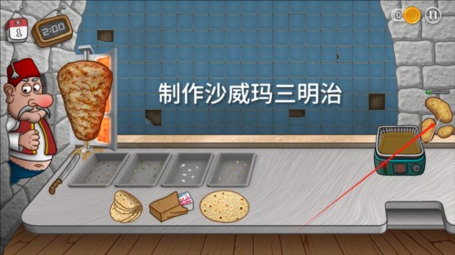 沙威玛传奇国潮版