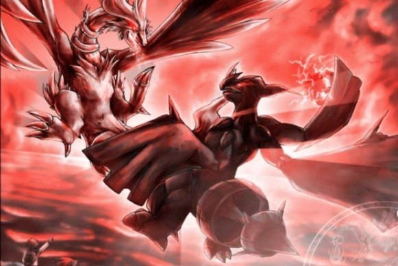 口袋妖怪黑白2汉化版截图2