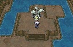 口袋妖怪黑白神兽捕捉图文攻略