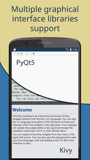 pydroid3最新版截图4