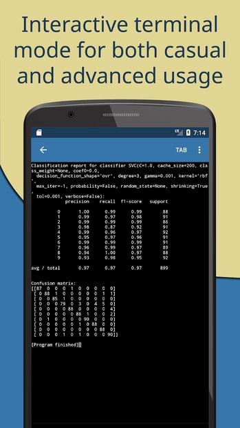 pydroid3最新版截图1