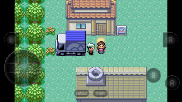 精灵宝可梦绿宝石小智版截图3