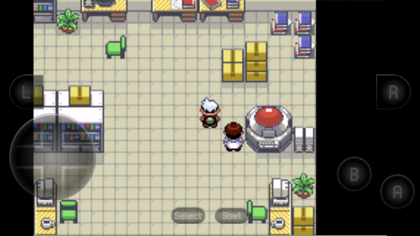 精灵宝可梦绿宝石小智版截图2
