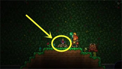 《泰拉瑞亚》泰拉魔刃获取方法