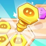 拔了个螺丝游戏