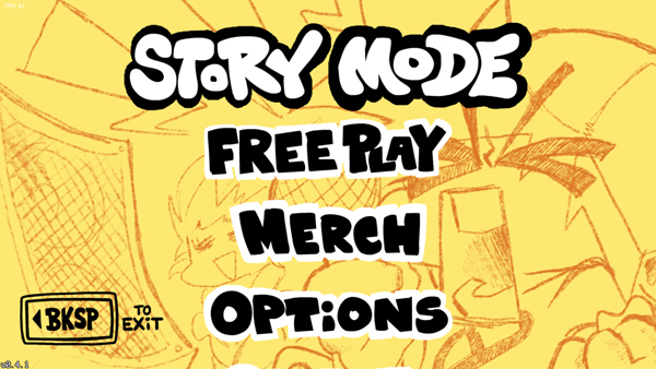 FNF联机版最新版截图2