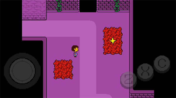 传说之下中文版自带截图3