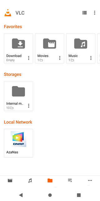 vlc media player 安卓版截图2