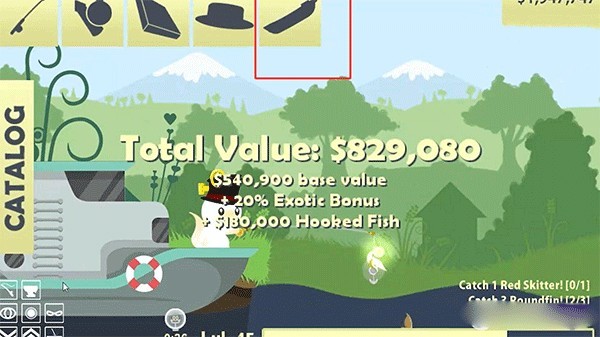 小猫钓鱼游戏正版