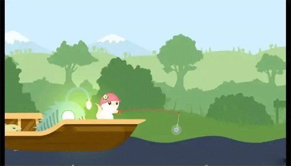 小猫钓鱼游戏正版