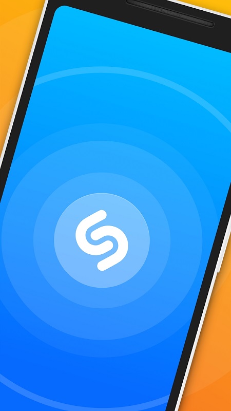shazam音乐识别app截图1