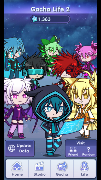 gachalife2加查中文版截图4