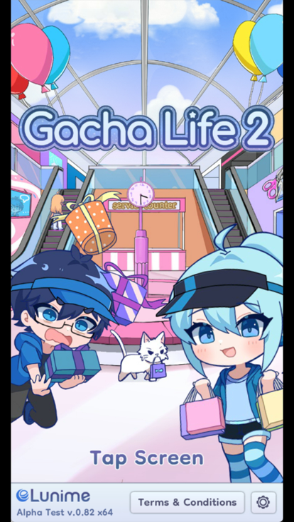 gachalife2加查中文版截图3