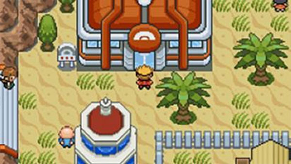 口袋妖怪釉色汉化版截图4