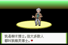 口袋妖怪釉色汉化版截图2