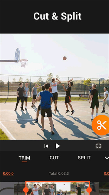 youcut视频剪辑新版截图4