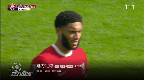 小飞电视tv版截图4