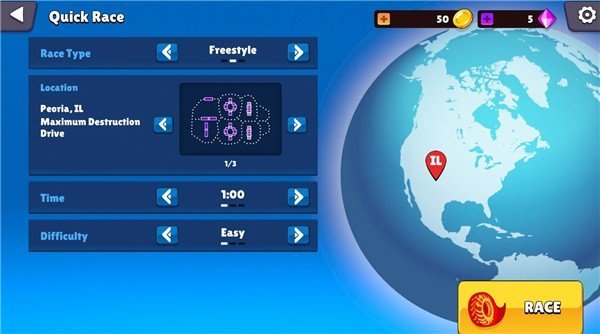 4X4越野狂热截图1