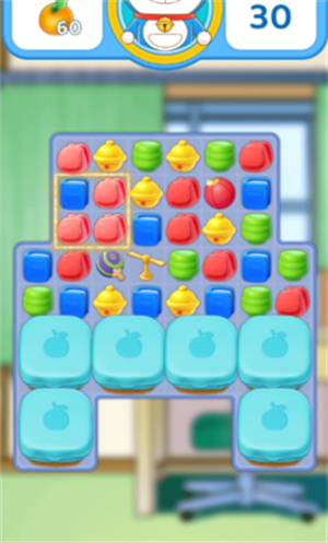 哆啦A梦Puzzlede截图4