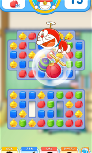 哆啦A梦Puzzlede截图3