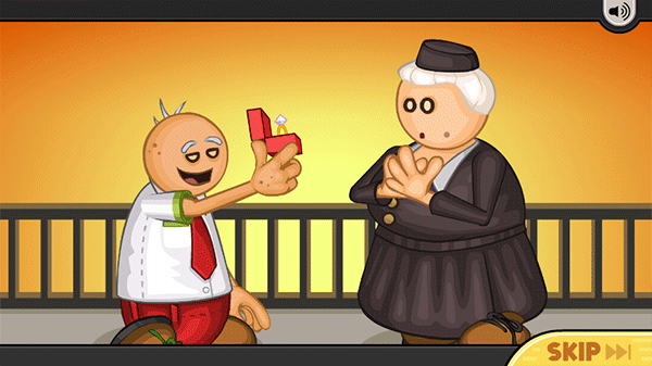 老爹意大利面店togo截图3