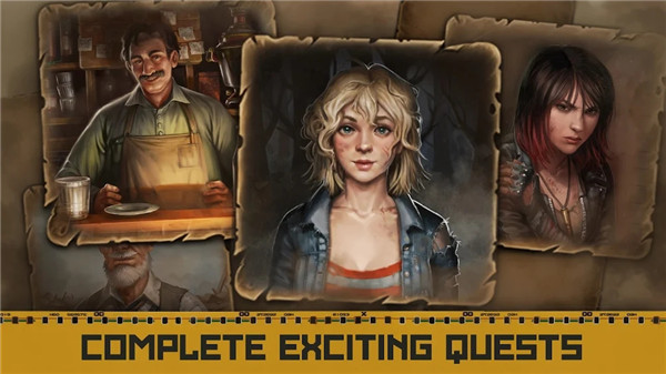 day r survival汉化版截图4