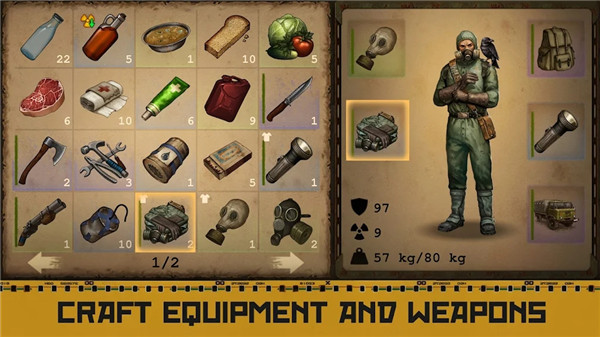 day r survival汉化版截图1