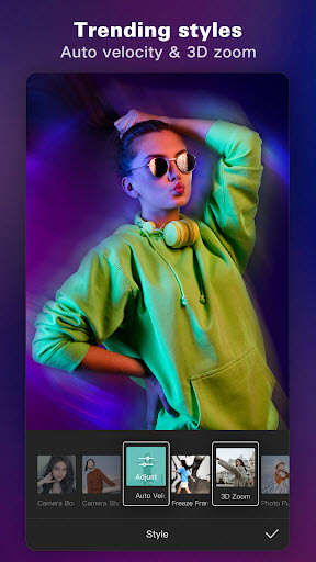 capcut国际版2025截图5