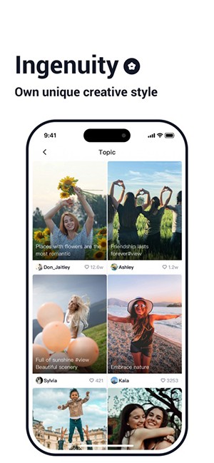 TiPss国际版vivo下载安卓手机版-TiPss国际版短视频创作平台下载安卓版v3.0.0