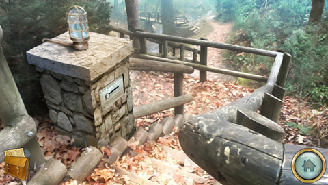 密林溪流汉化版截图2