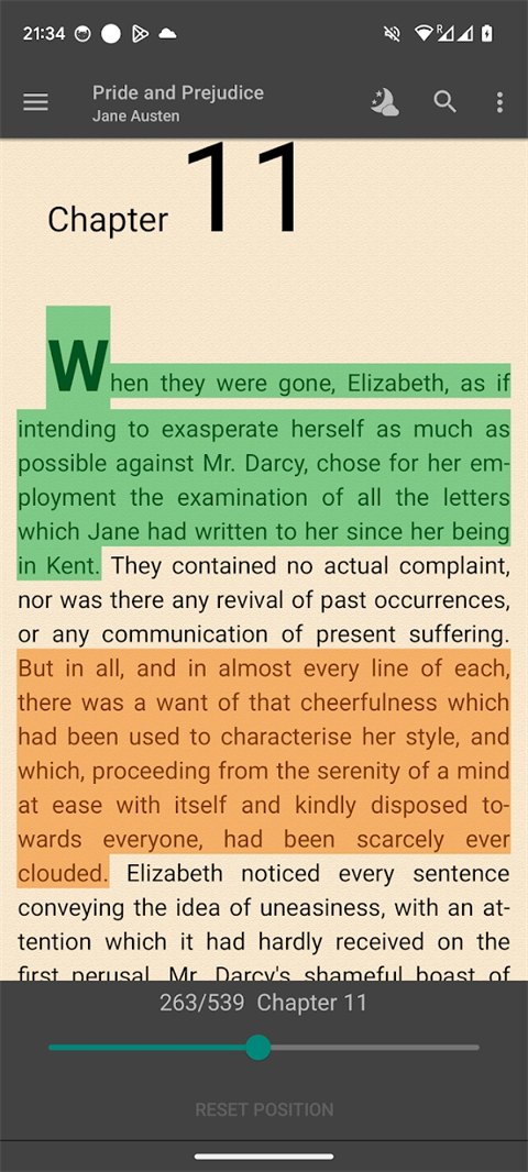 fbreader阅读器中文版app