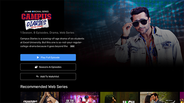 mx播放器tv最新版截图2