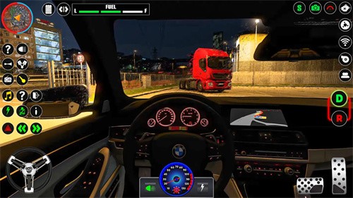 现代汽车驾驶3D截图4