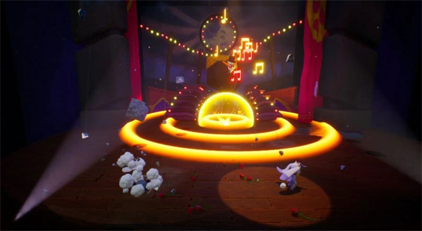 巴纳比的城堡追逐战手机版截图3